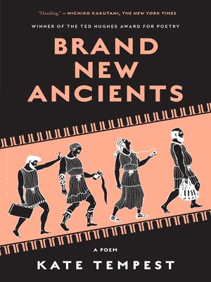 cover image of Brand New Ancients